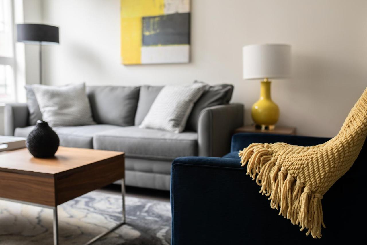 Domicile Suites At Marina Slu Seattle Ngoại thất bức ảnh