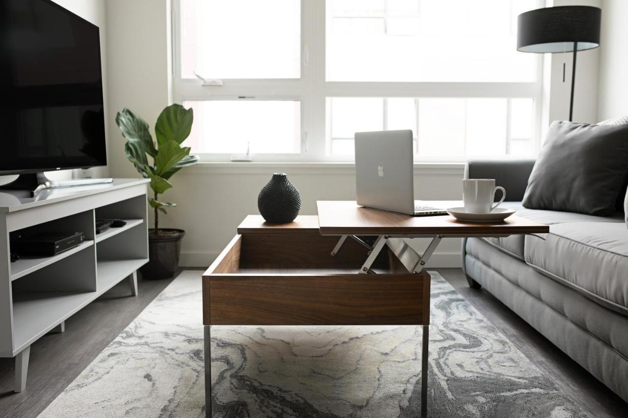 Domicile Suites At Marina Slu Seattle Ngoại thất bức ảnh