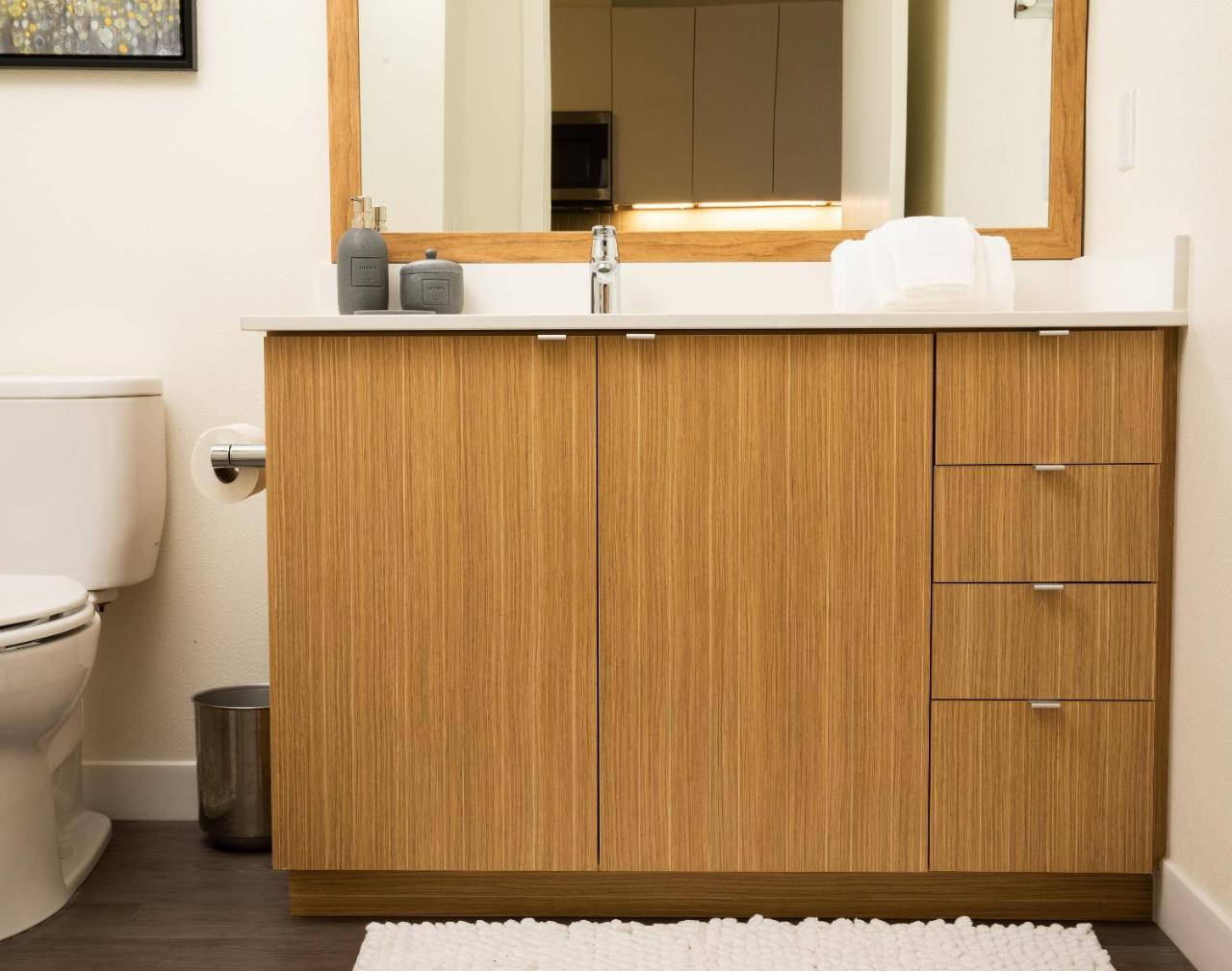 Domicile Suites At Marina Slu Seattle Ngoại thất bức ảnh