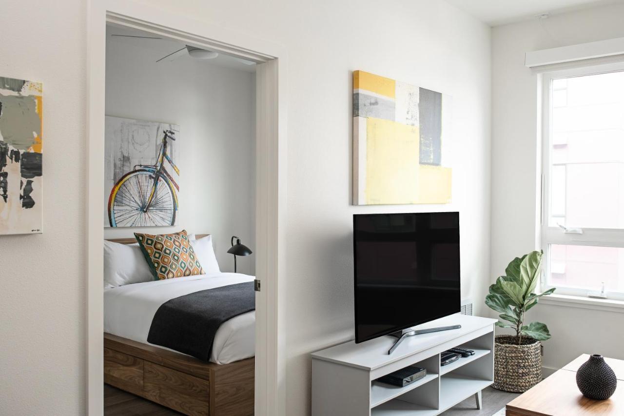 Domicile Suites At Marina Slu Seattle Ngoại thất bức ảnh