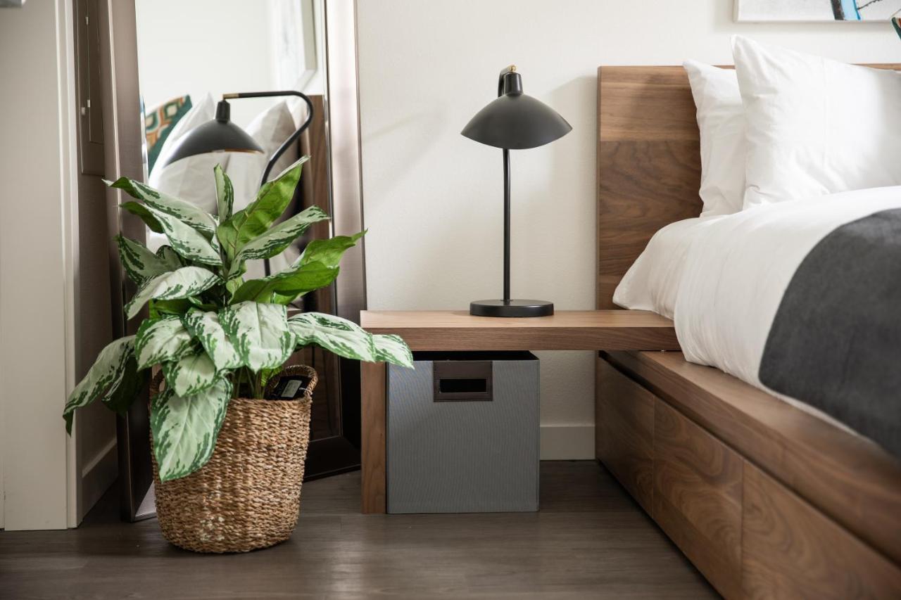 Domicile Suites At Marina Slu Seattle Ngoại thất bức ảnh
