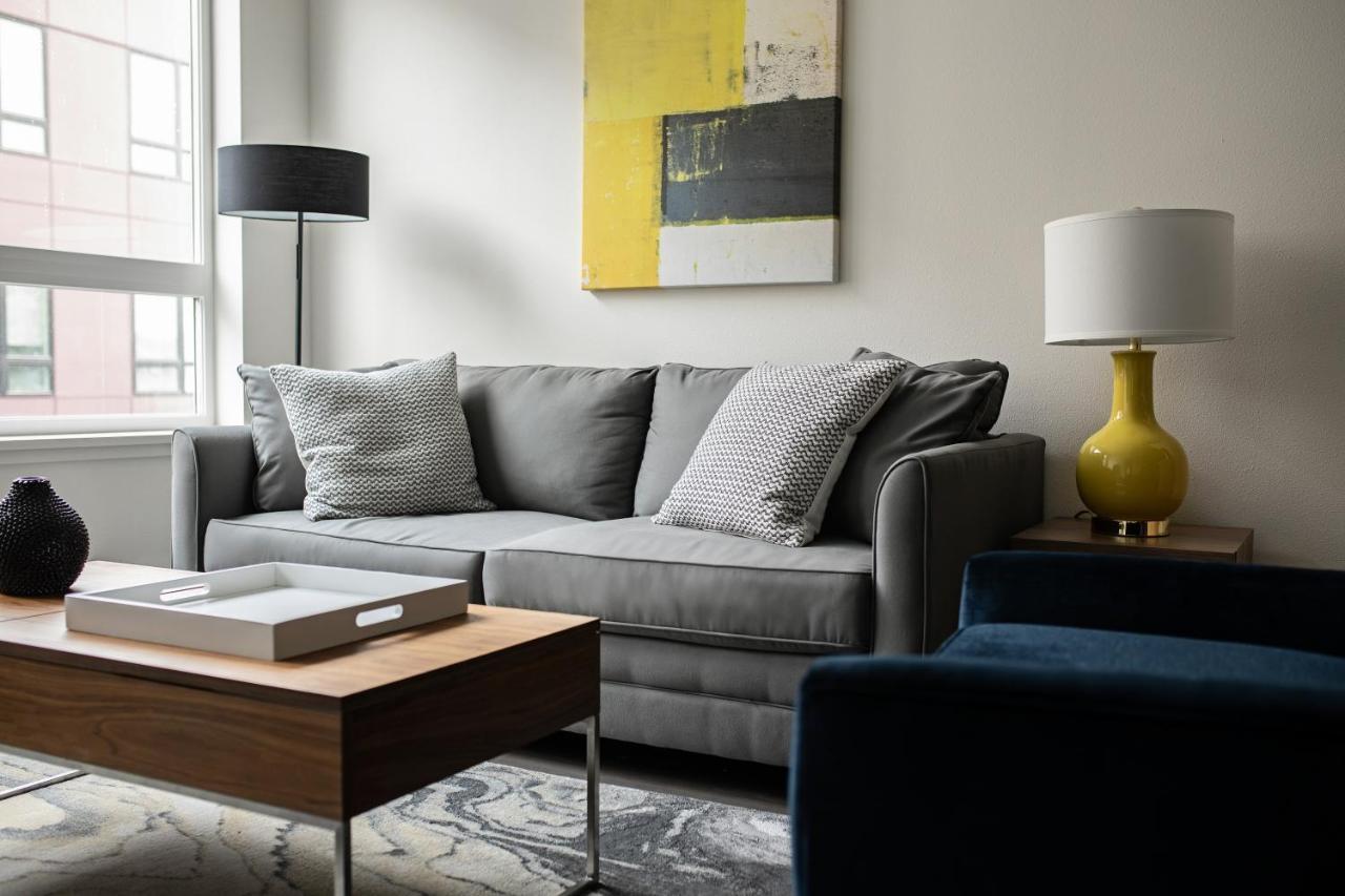Domicile Suites At Marina Slu Seattle Ngoại thất bức ảnh