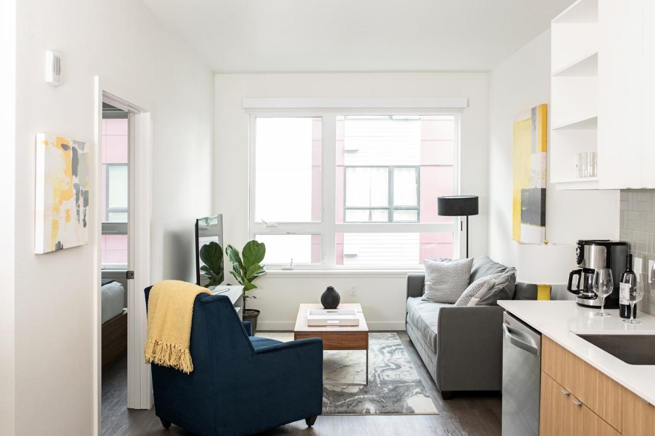 Domicile Suites At Marina Slu Seattle Ngoại thất bức ảnh