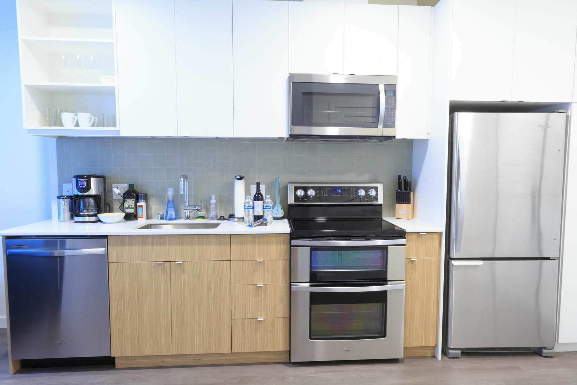 Domicile Suites At Marina Slu Seattle Ngoại thất bức ảnh