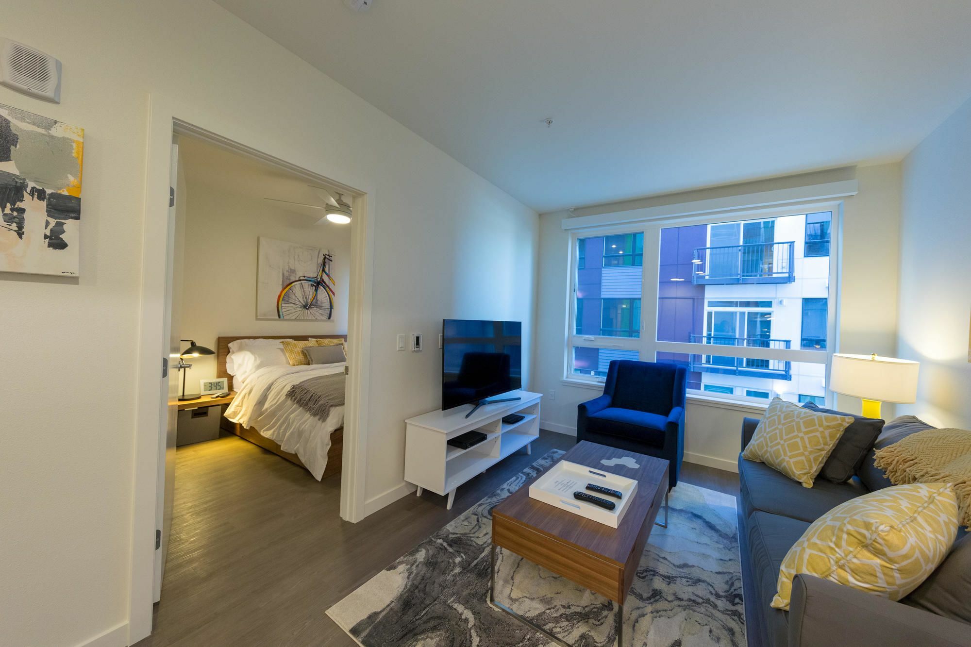 Domicile Suites At Marina Slu Seattle Ngoại thất bức ảnh