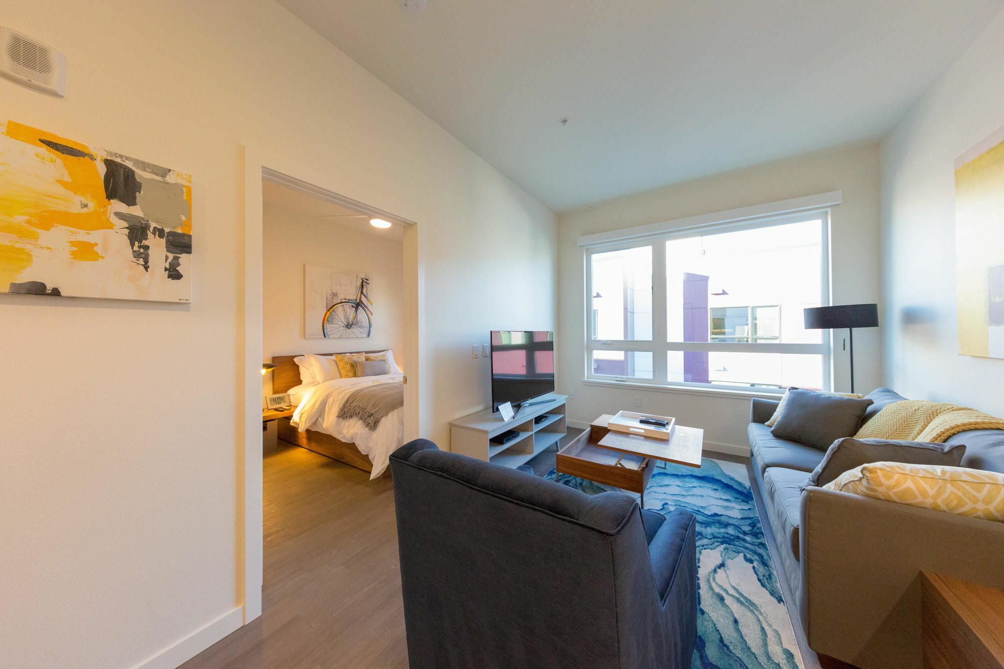 Domicile Suites At Marina Slu Seattle Ngoại thất bức ảnh