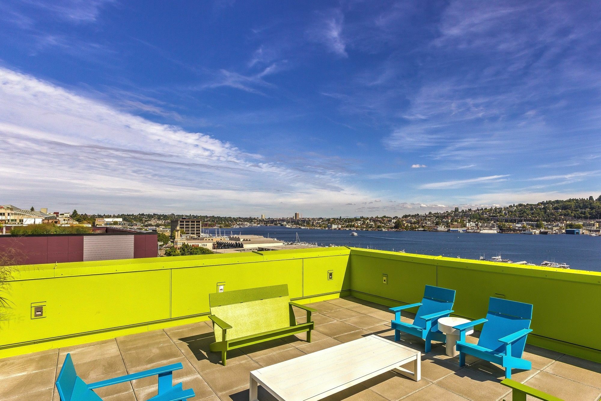 Domicile Suites At Marina Slu Seattle Ngoại thất bức ảnh