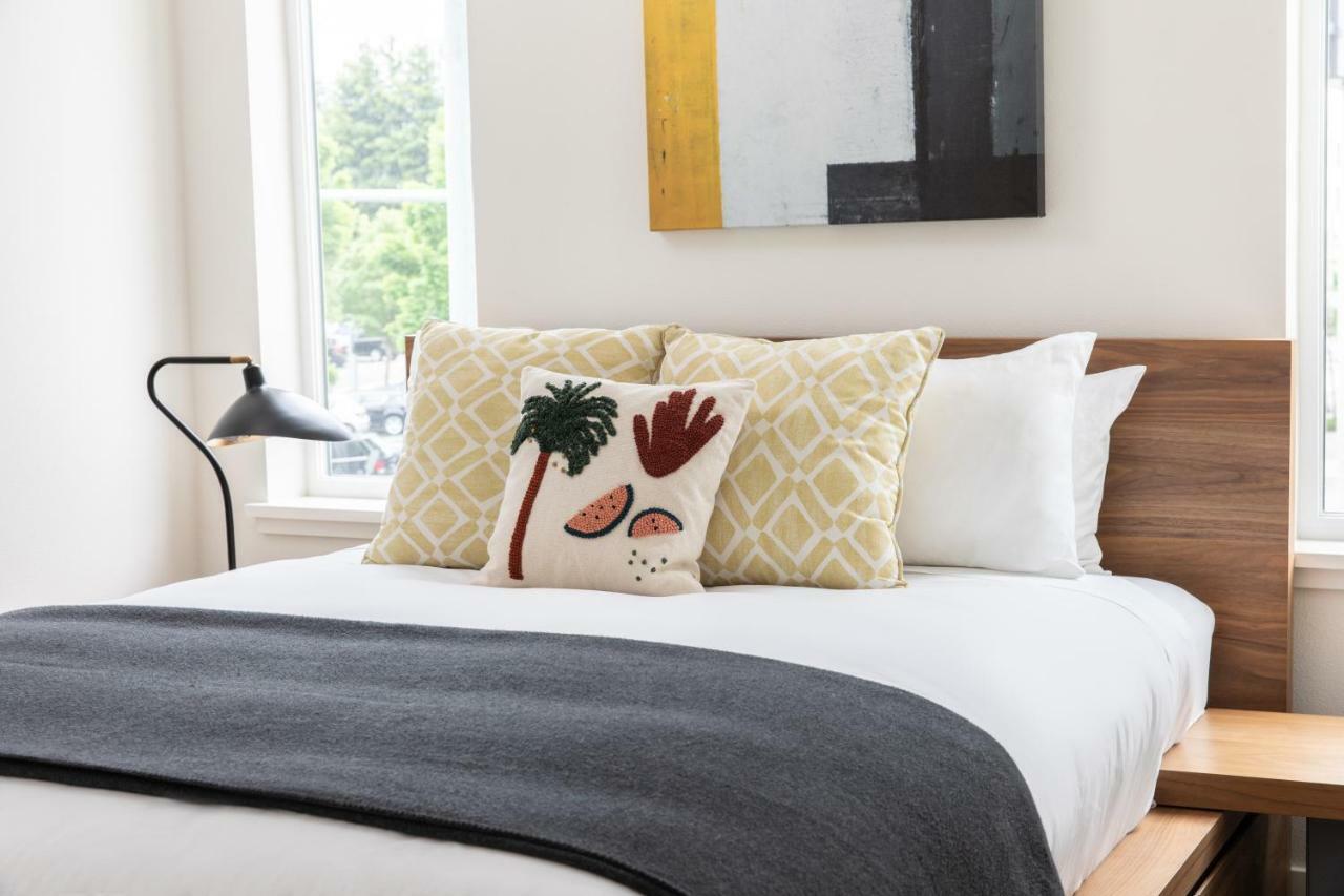 Domicile Suites At Marina Slu Seattle Ngoại thất bức ảnh