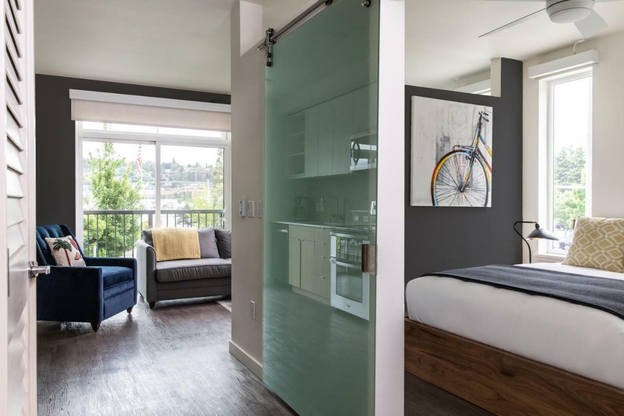 Domicile Suites At Marina Slu Seattle Ngoại thất bức ảnh
