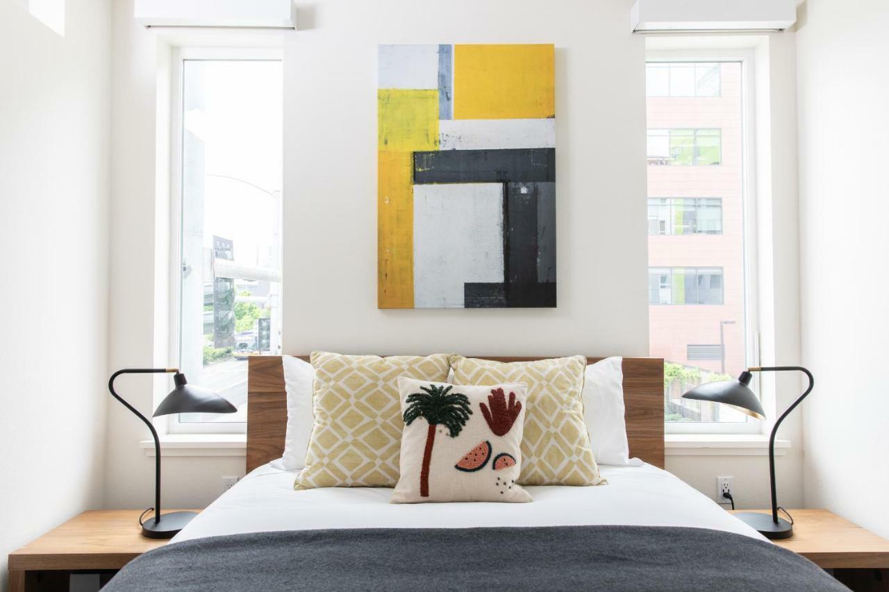 Domicile Suites At Marina Slu Seattle Ngoại thất bức ảnh